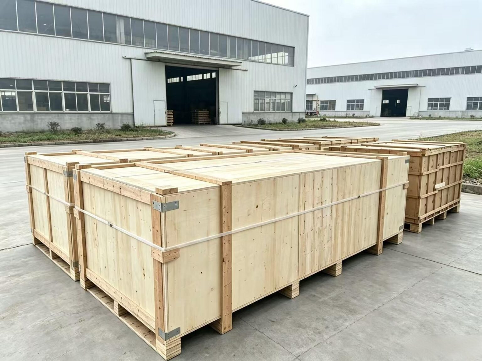 Packaging & Global Delivery