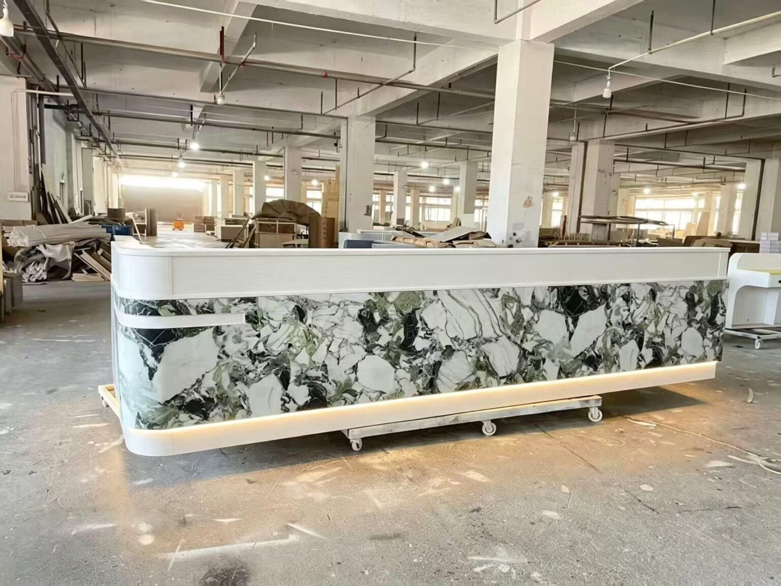 Surface Finish Inspection