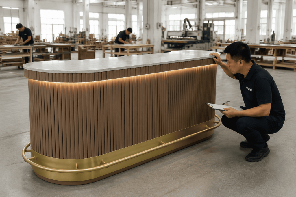 Upholstery Inspection