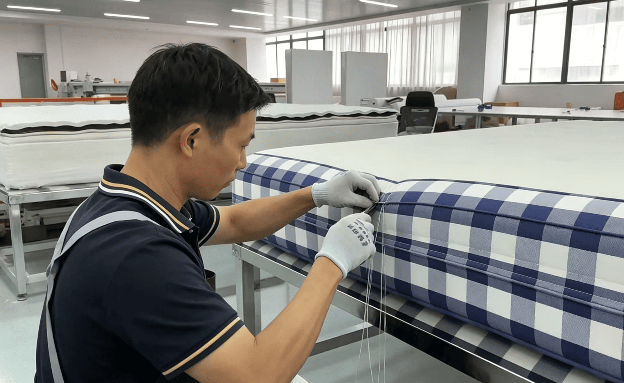 Quilted Fabrics