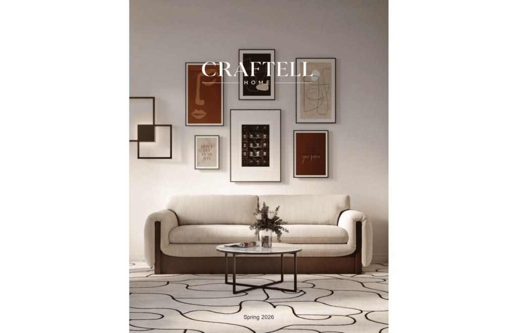 Craftell Home Restaurant Furniture 2026 Lookbook