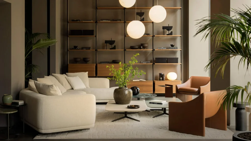 Craftell Home project interior