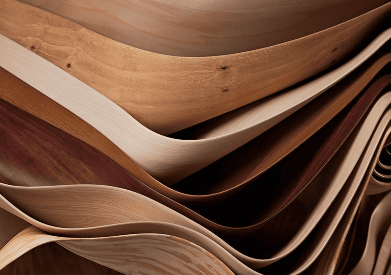 Wood Veneer & Wood Finishes