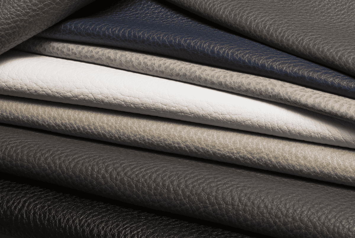 Leather & Synthetic Materials