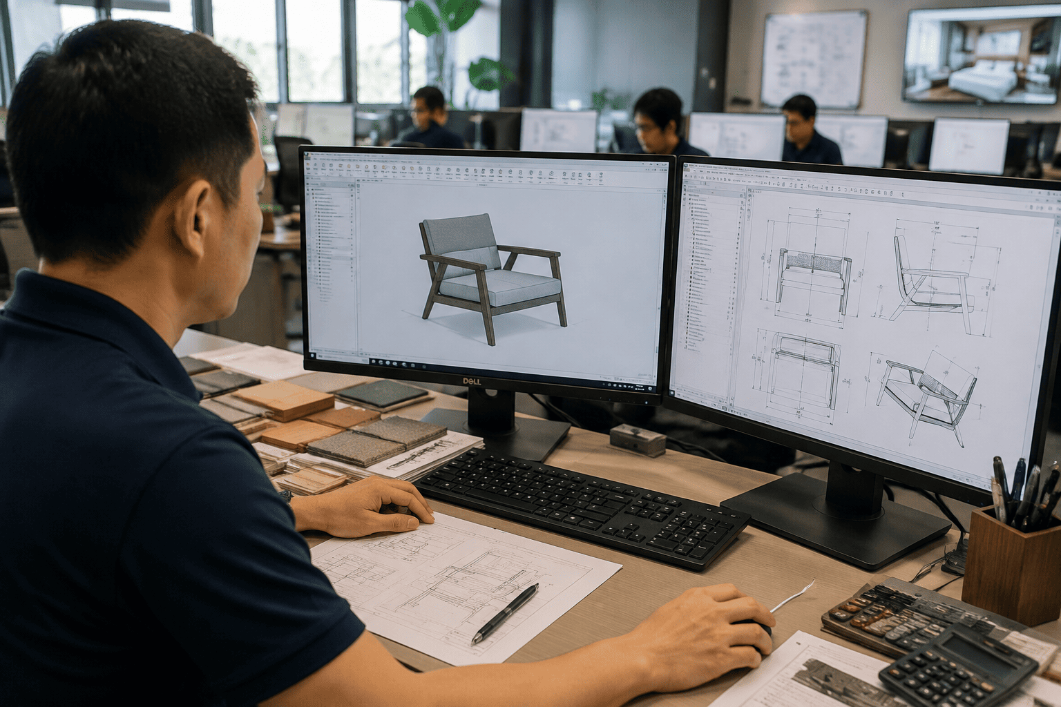 Shop Drawings