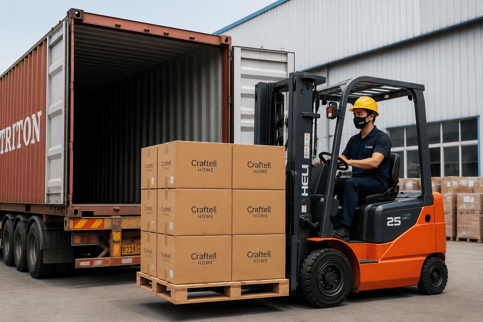 Export Delivery