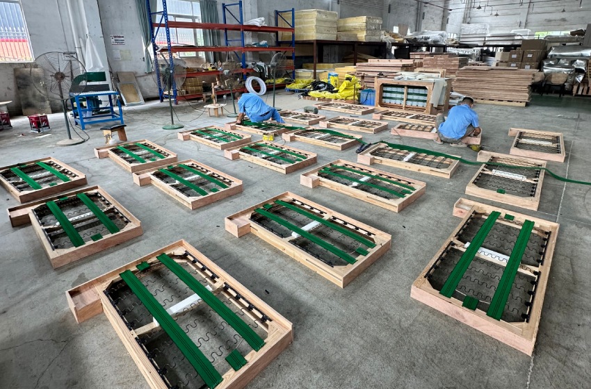 Production Inspection