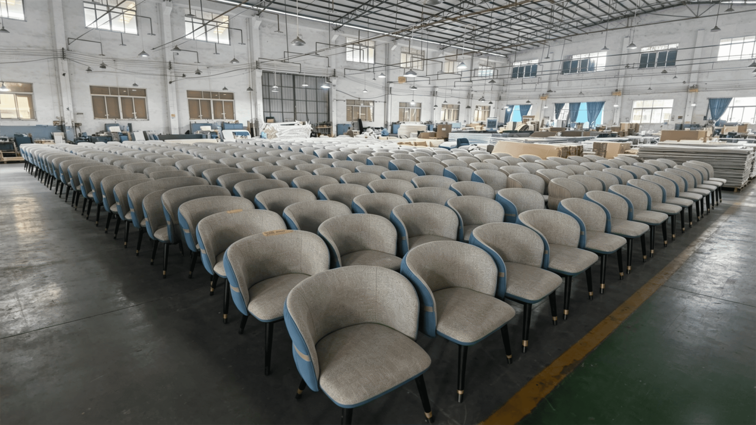 Loose & Fixed Furniture Integration