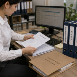 Export Packaging