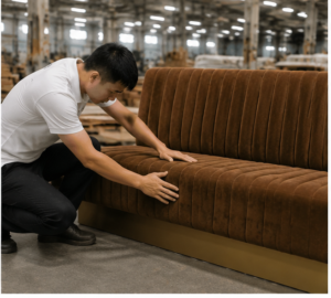 Final Quality Inspection