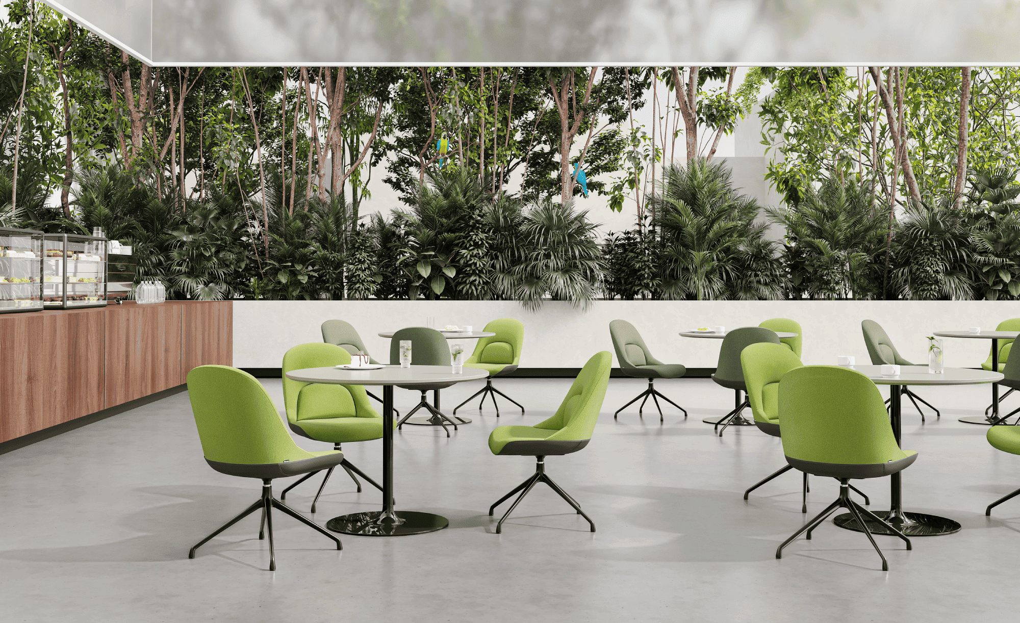 Office Furniture Supply & Procurement Questions