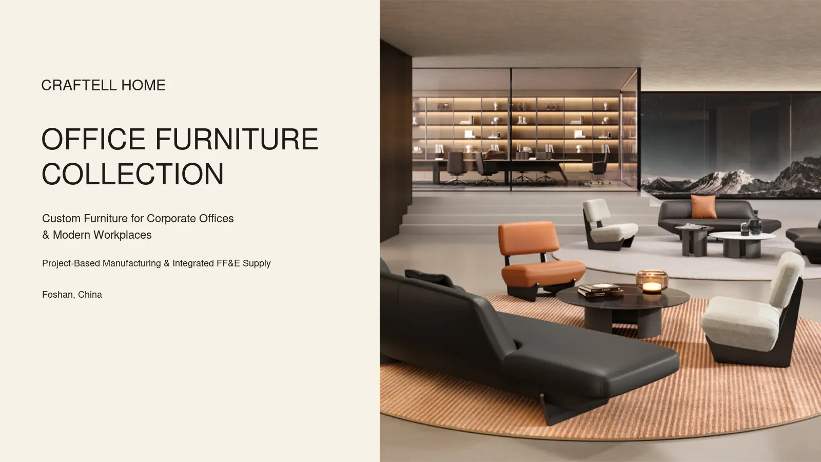 Download Office Furniture Catalog