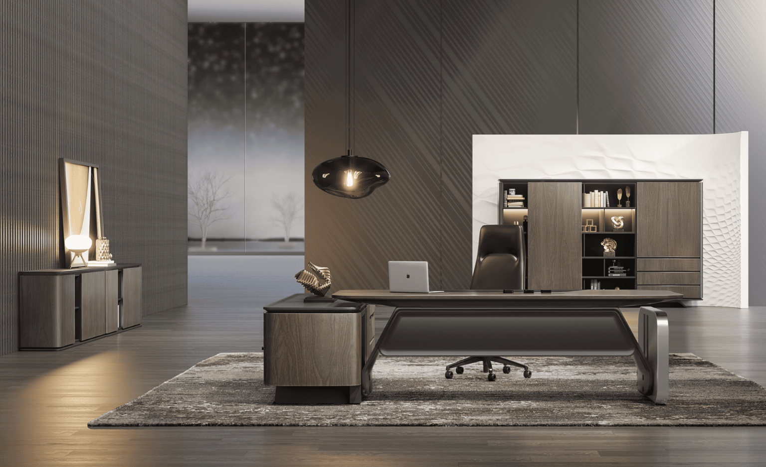 Executive Office Furniture