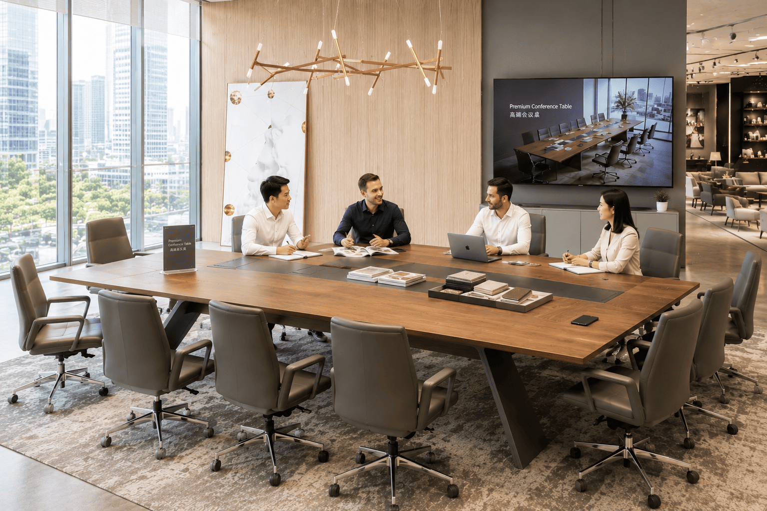 Workplace Consultants
