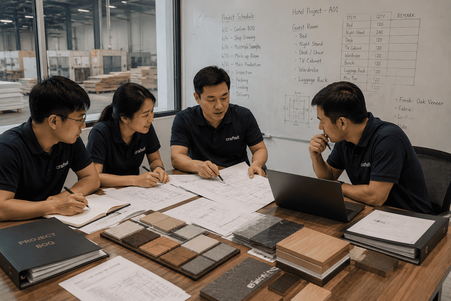 Project Requirement