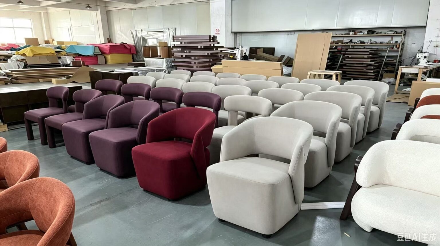 Mass Production