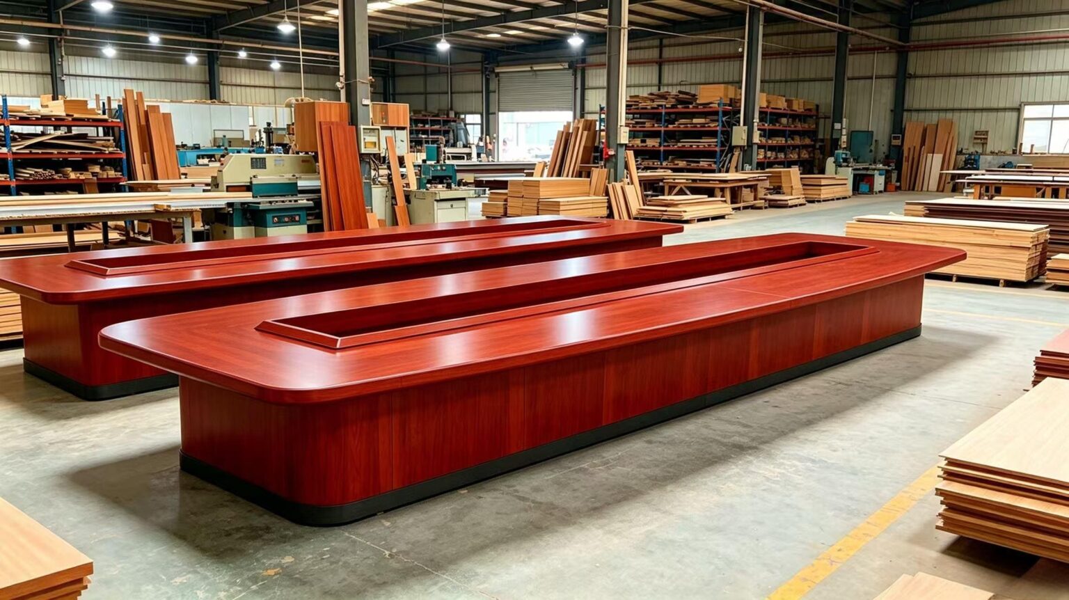 Office Furniture Manufacturing Experience