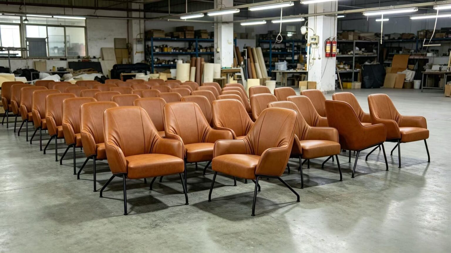 Project-Based Mass Production