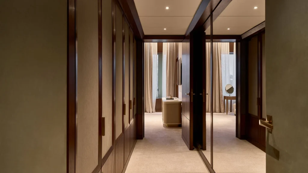 Hotel Wardrobes