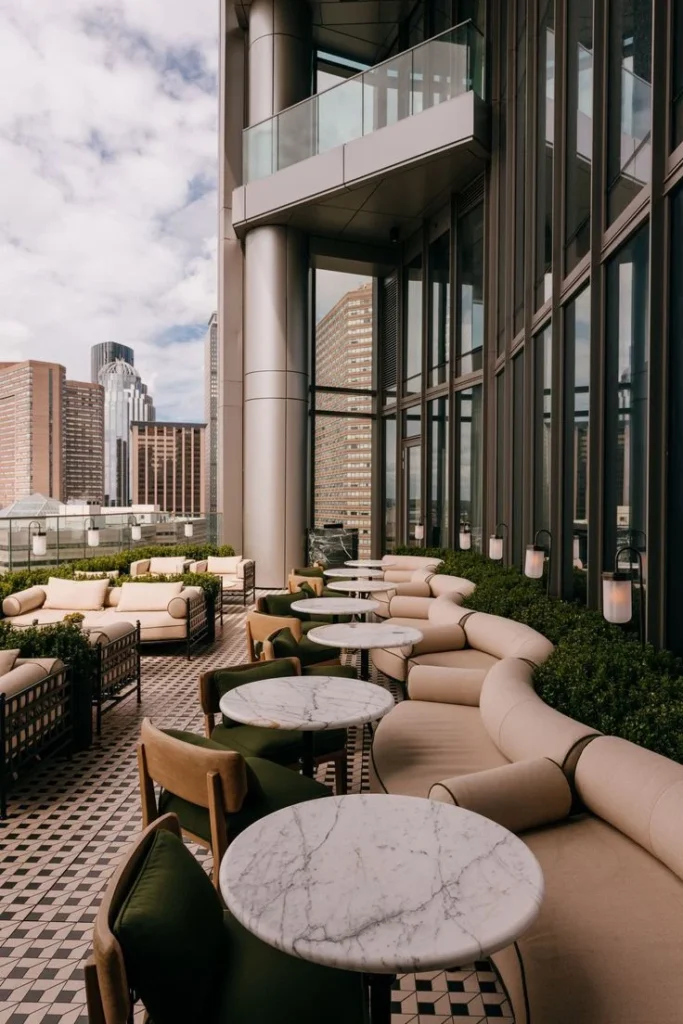 Commercial Outdoor