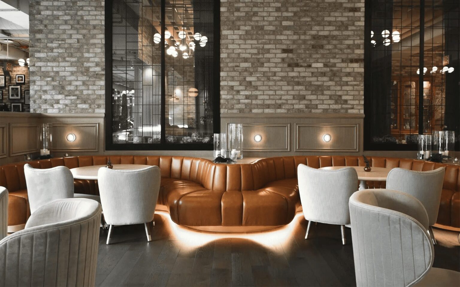 Booth Seating