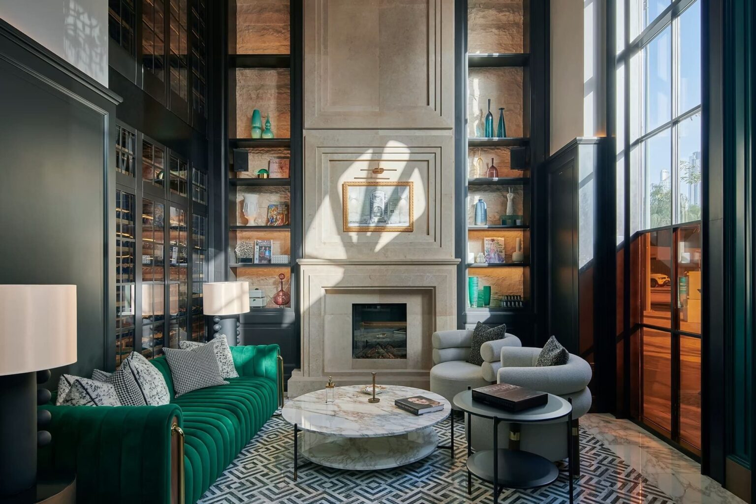 Restaurant Lounge Furniture