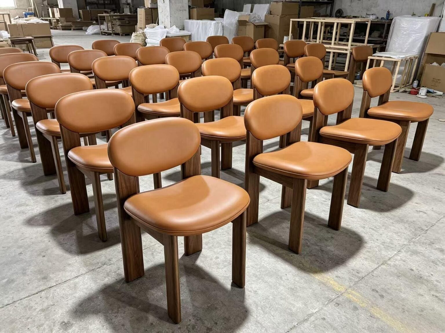 Restaurant Furniture Manufacturing