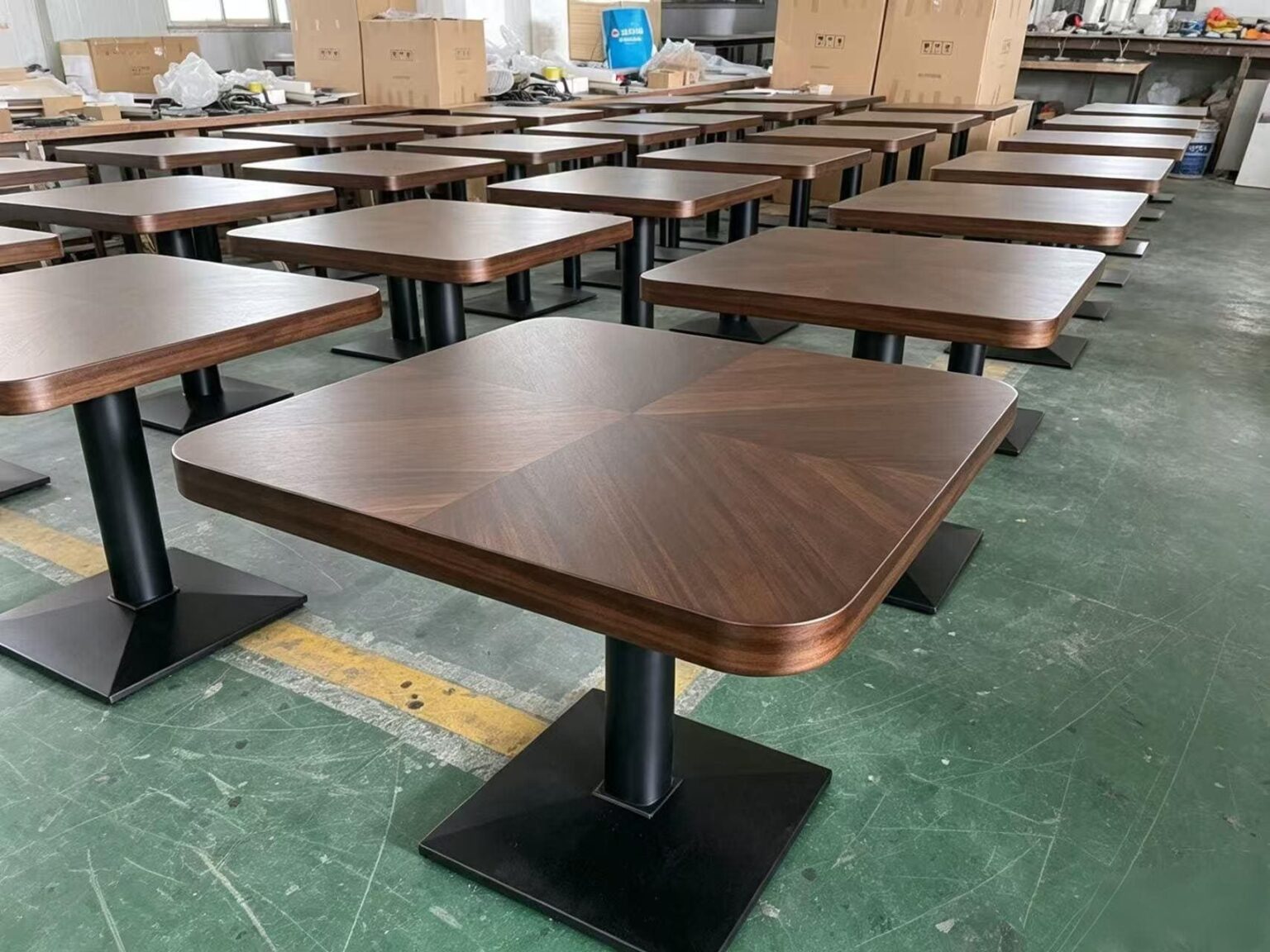 Project-Based Mass Production