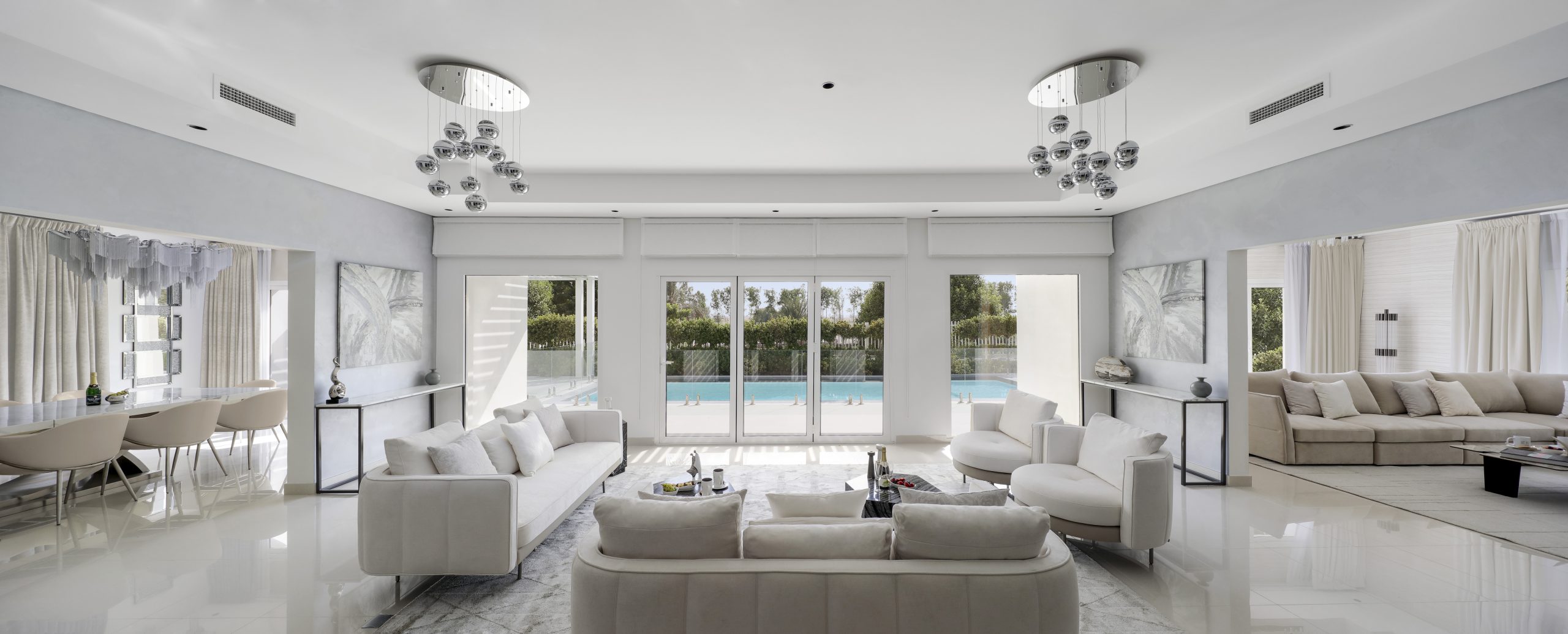 Palm Jumeirah Private Villa