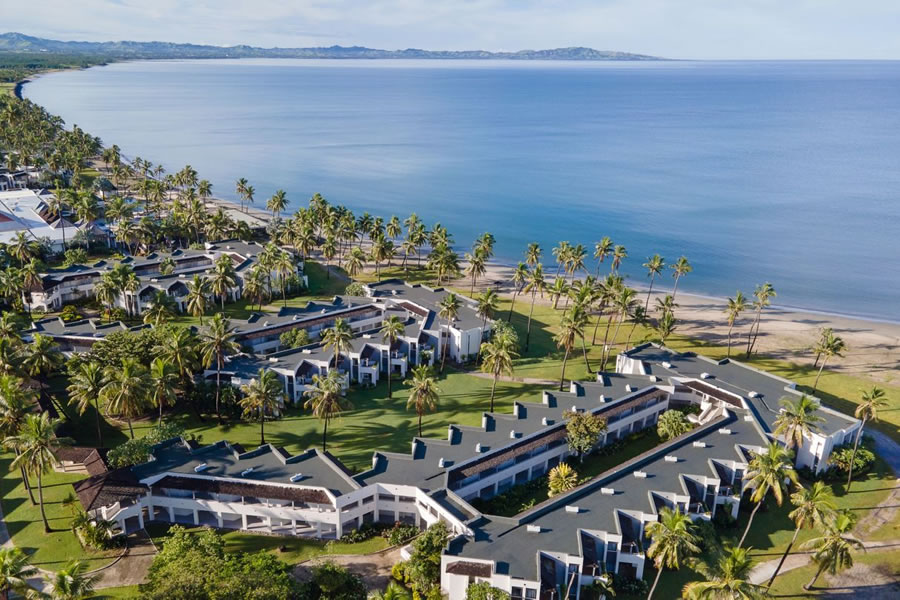 Sheraton Golf & Beach Resort Fiji