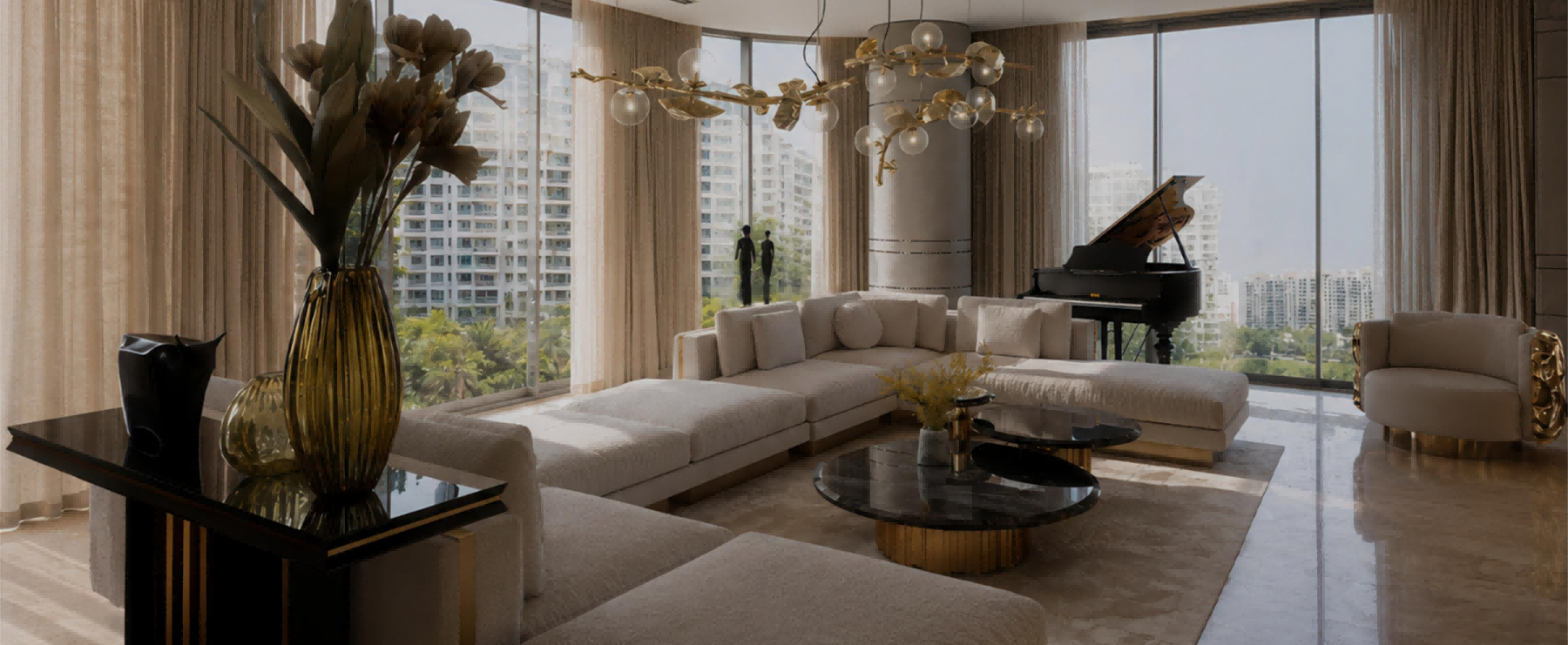 Luxury Penthouse in Sydney