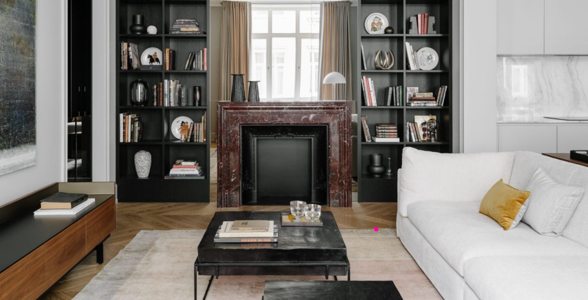 New York Private Residence