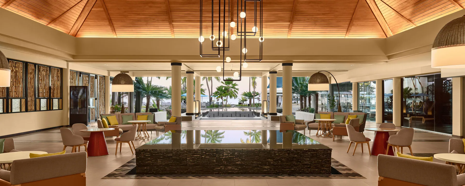 Sheraton Golf & Beach Resort Fiji