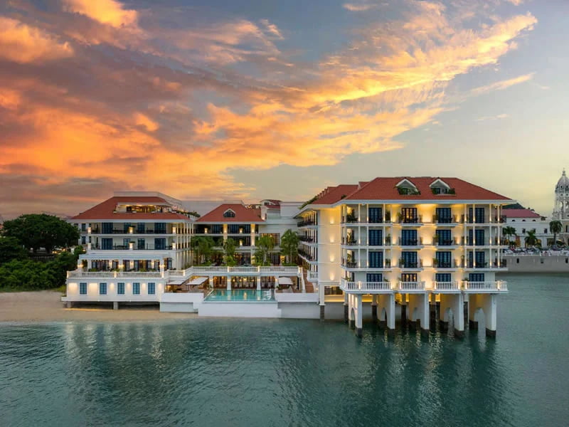 Sofitel Legend Casco Viejo – Panama City