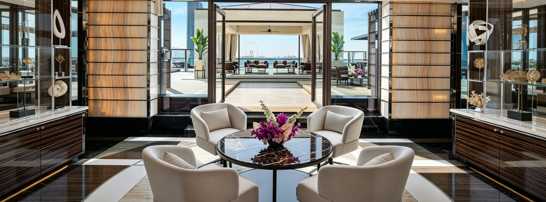 Marriott Resort Palm Jumeirah