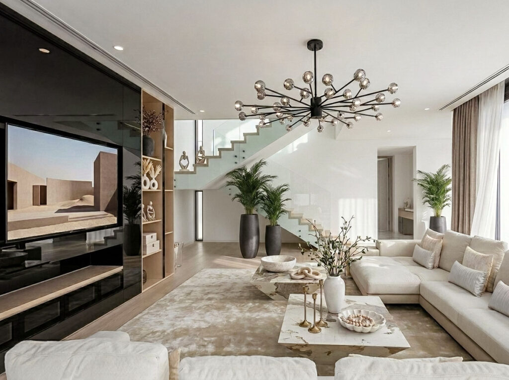 Dubai Private Villa