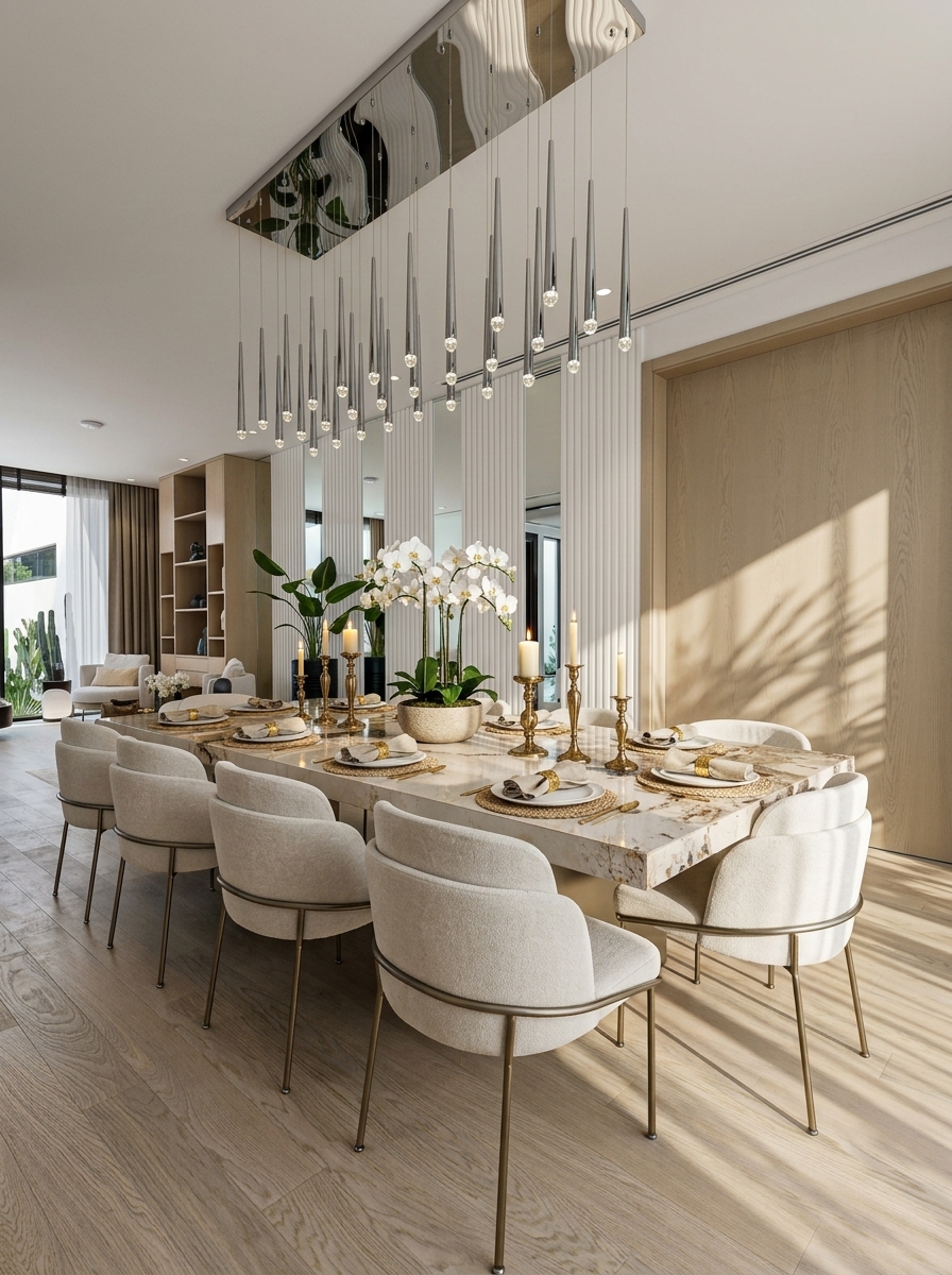 Dubai Private Villa