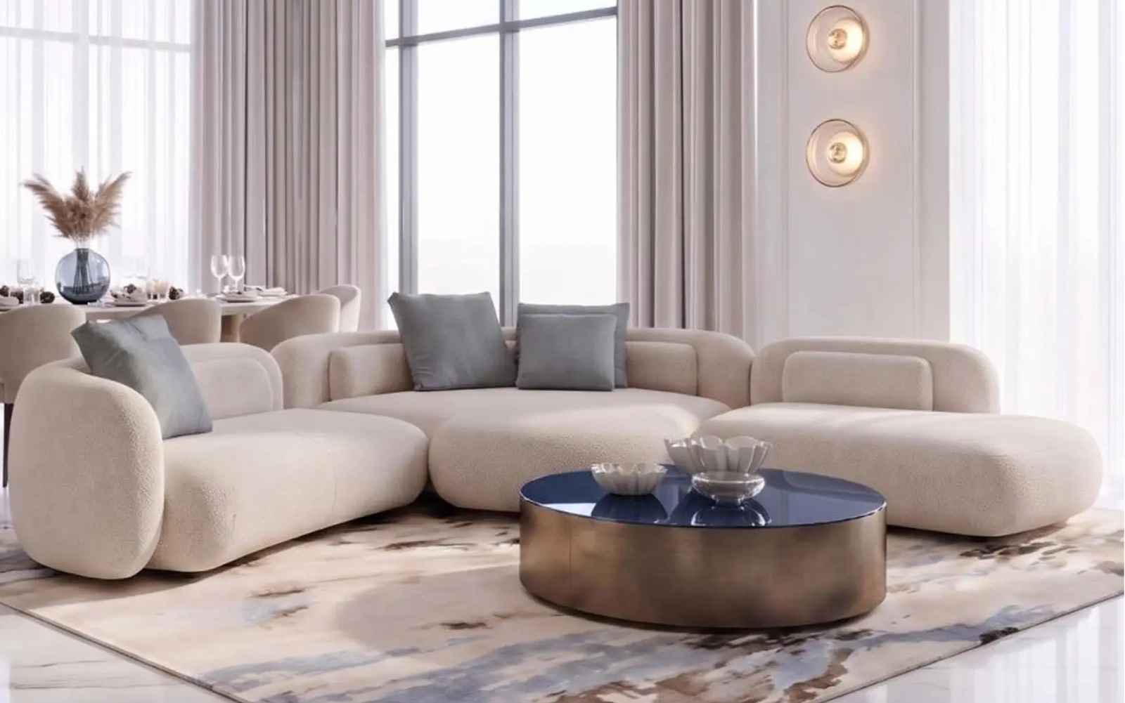 Jumeirah Lakes Towers Apartments