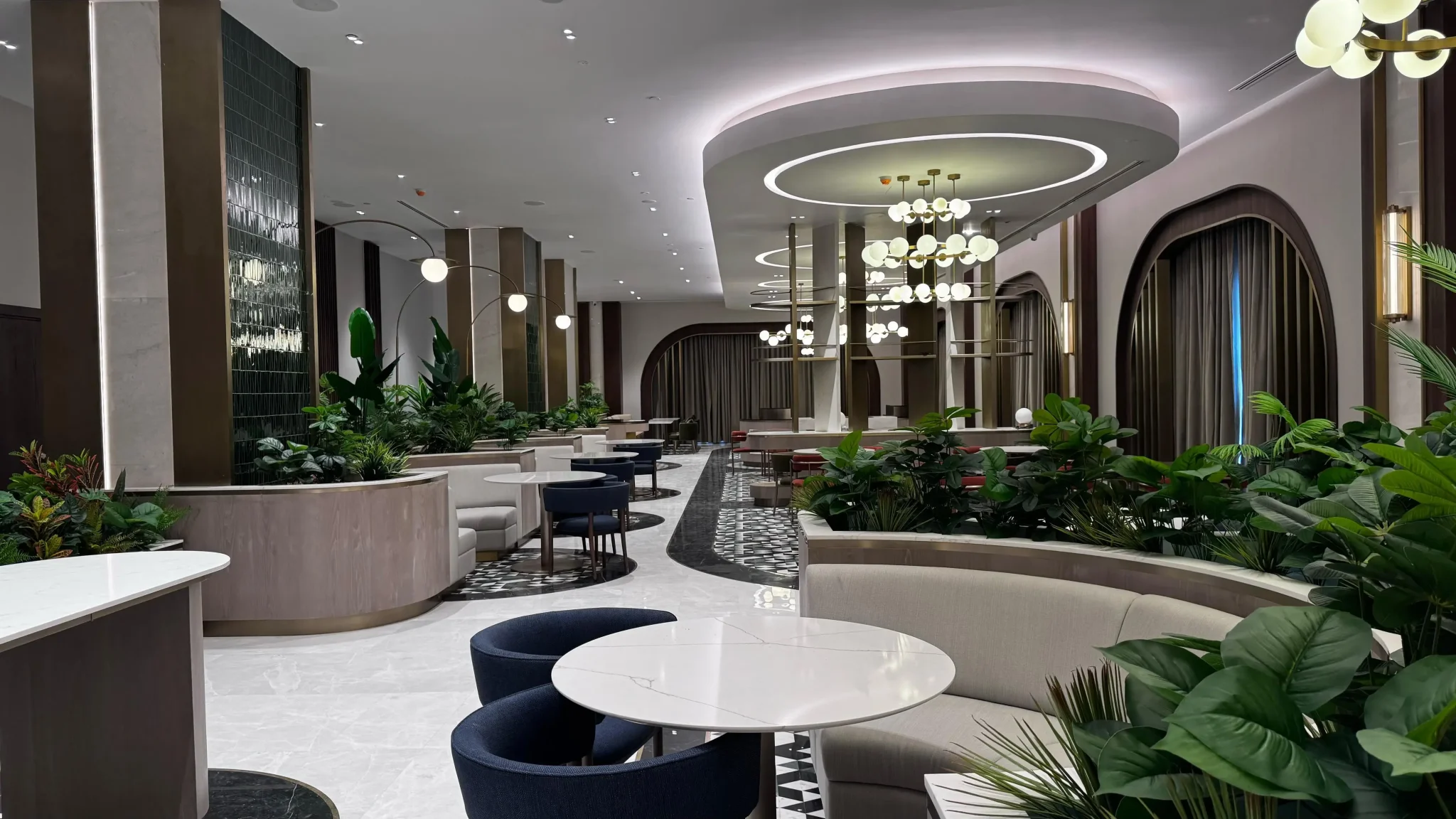 Mövenpick Hotel
