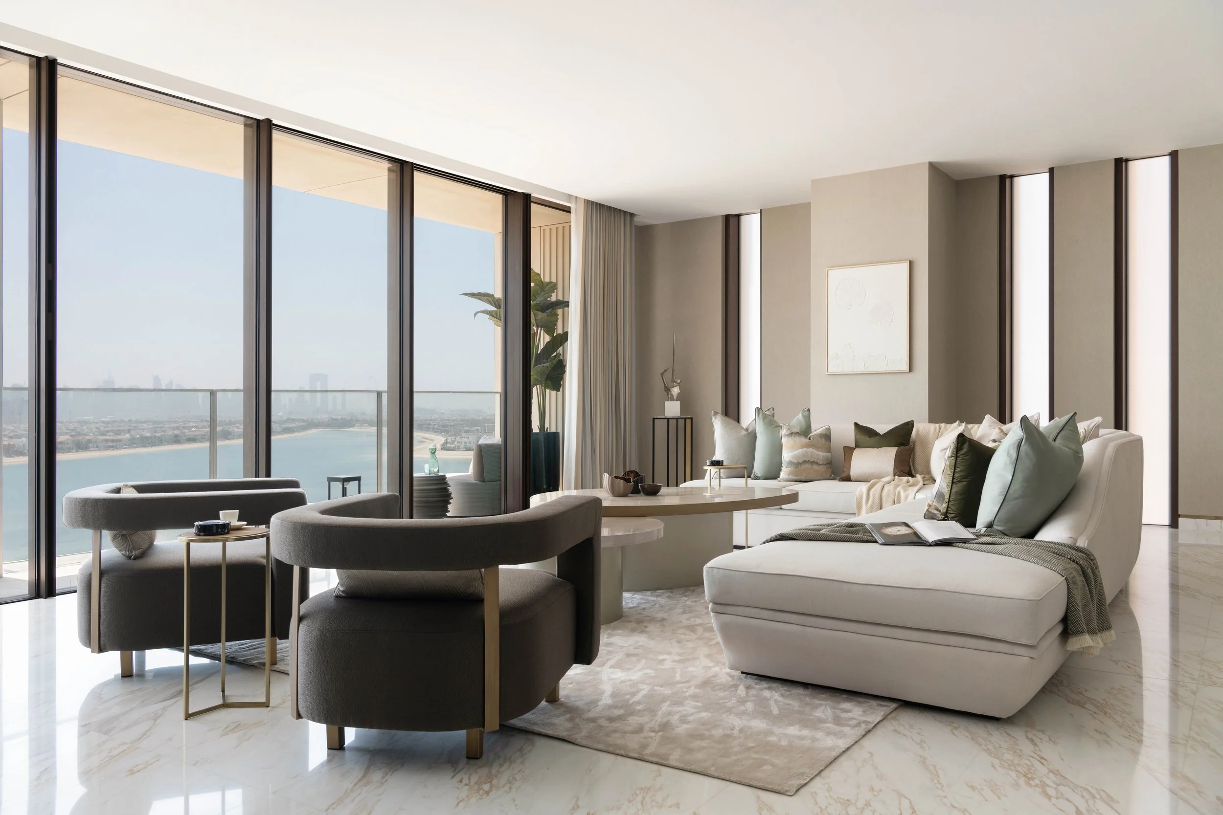 The Royal Atlantis Residences