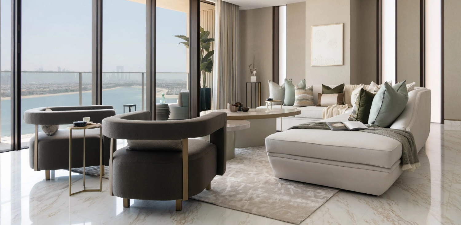 The Royal Atlantis Residences
