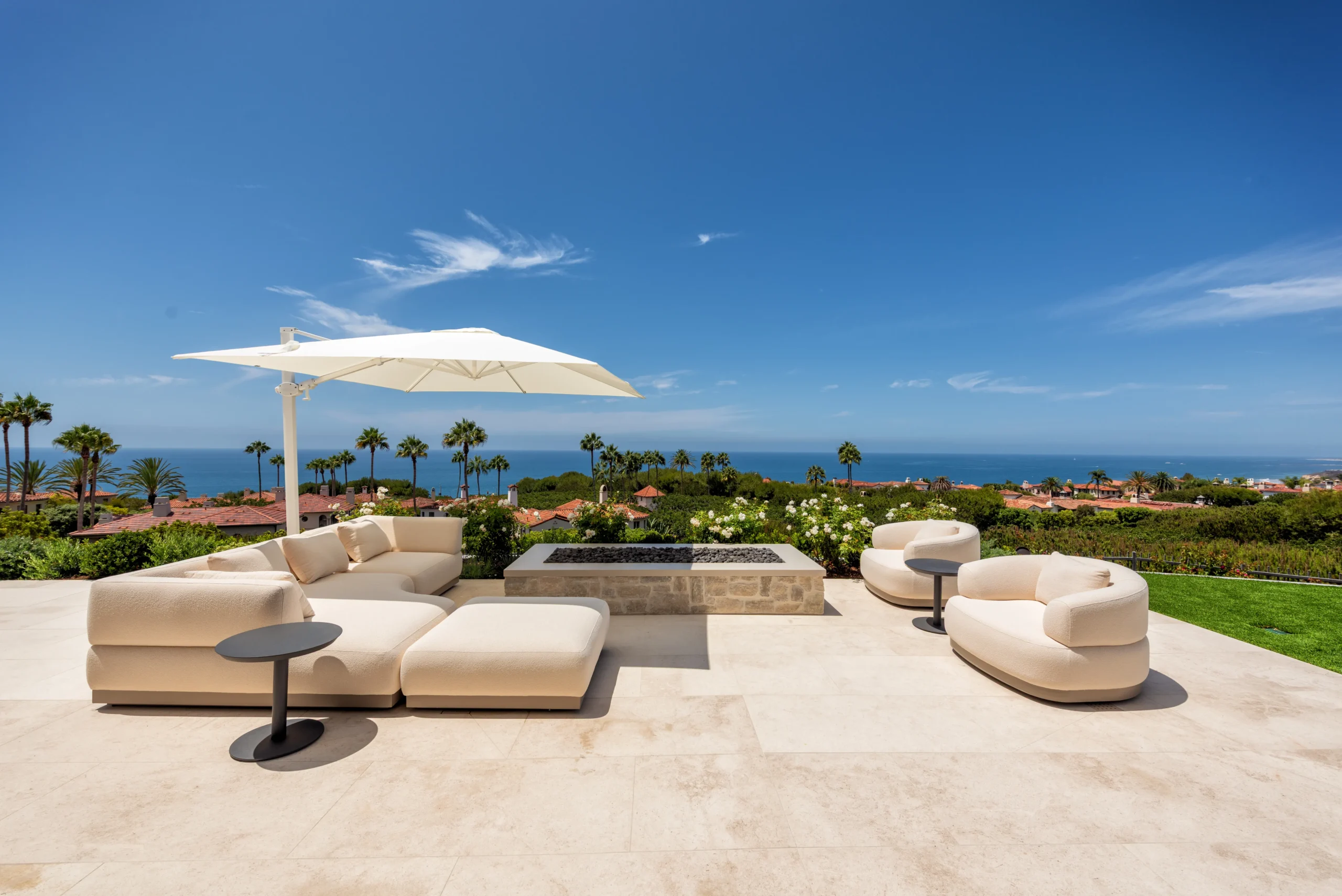 Newport Beach Waterfront Mansion