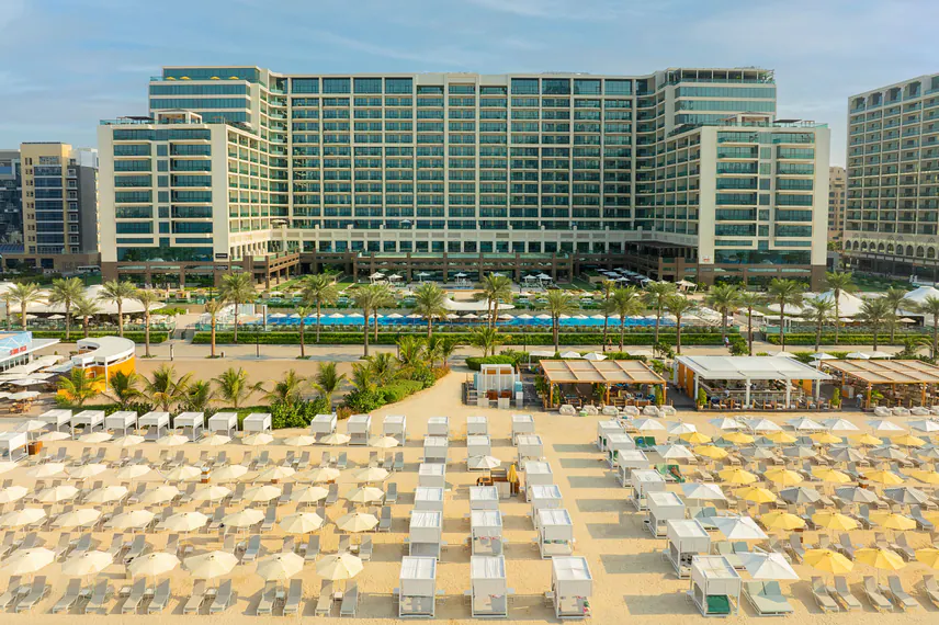 Marriott Resort Palm Jumeirah