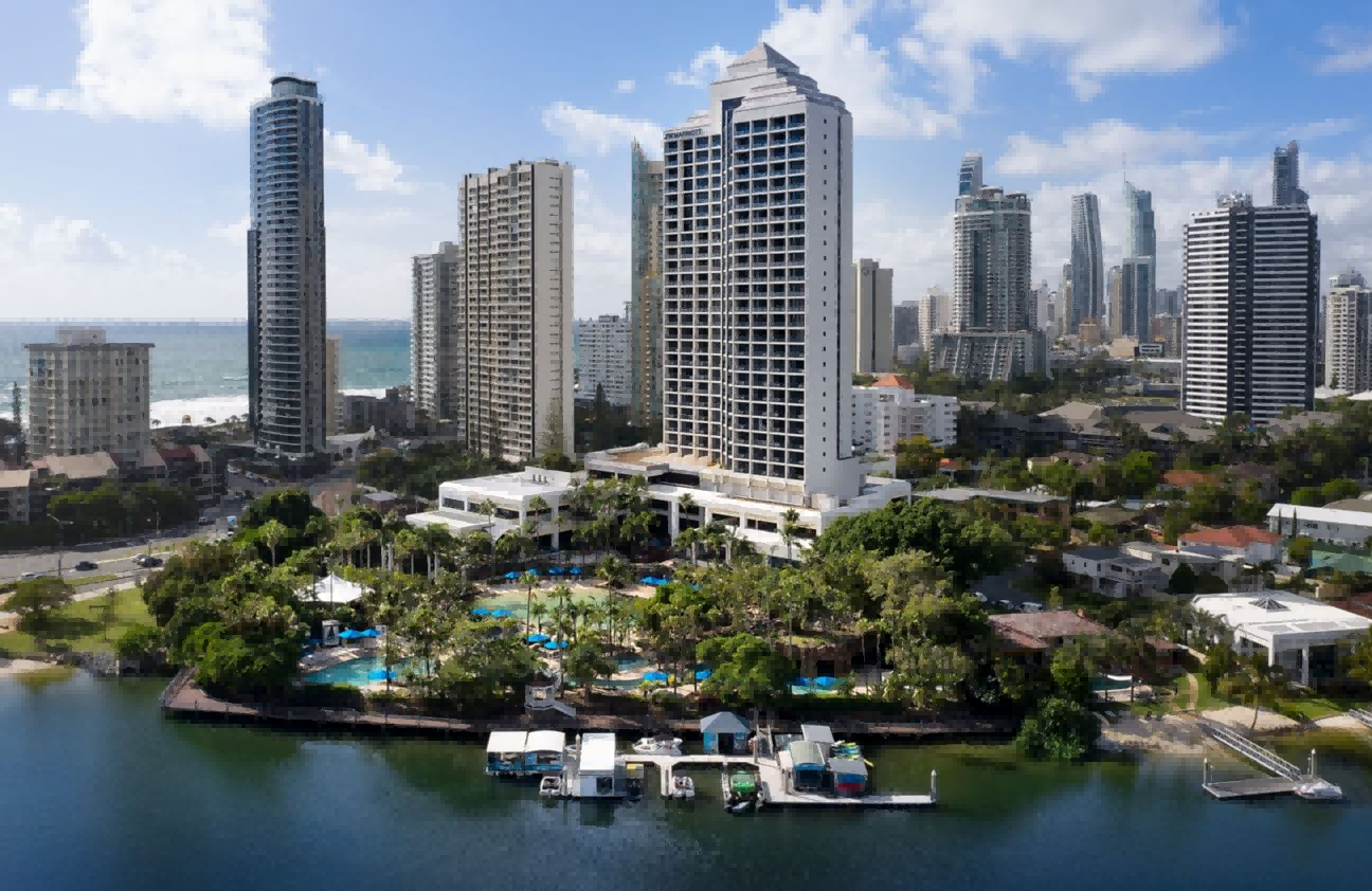 JW Marriott Gold Coast Resort & Spa