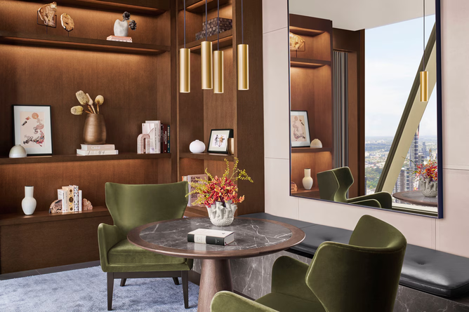 The Ritz-Carlton, Melbourne