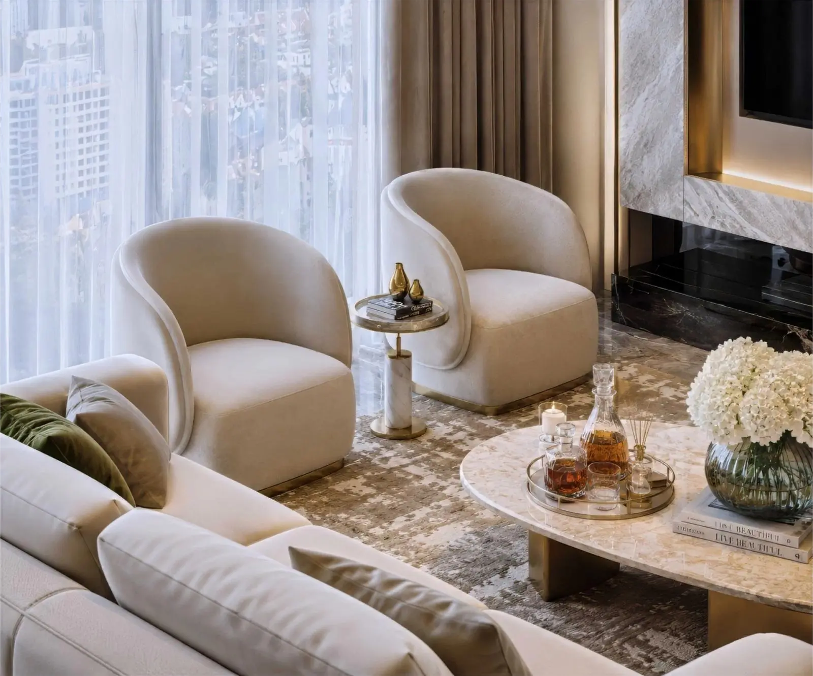 DAMAC Apartments