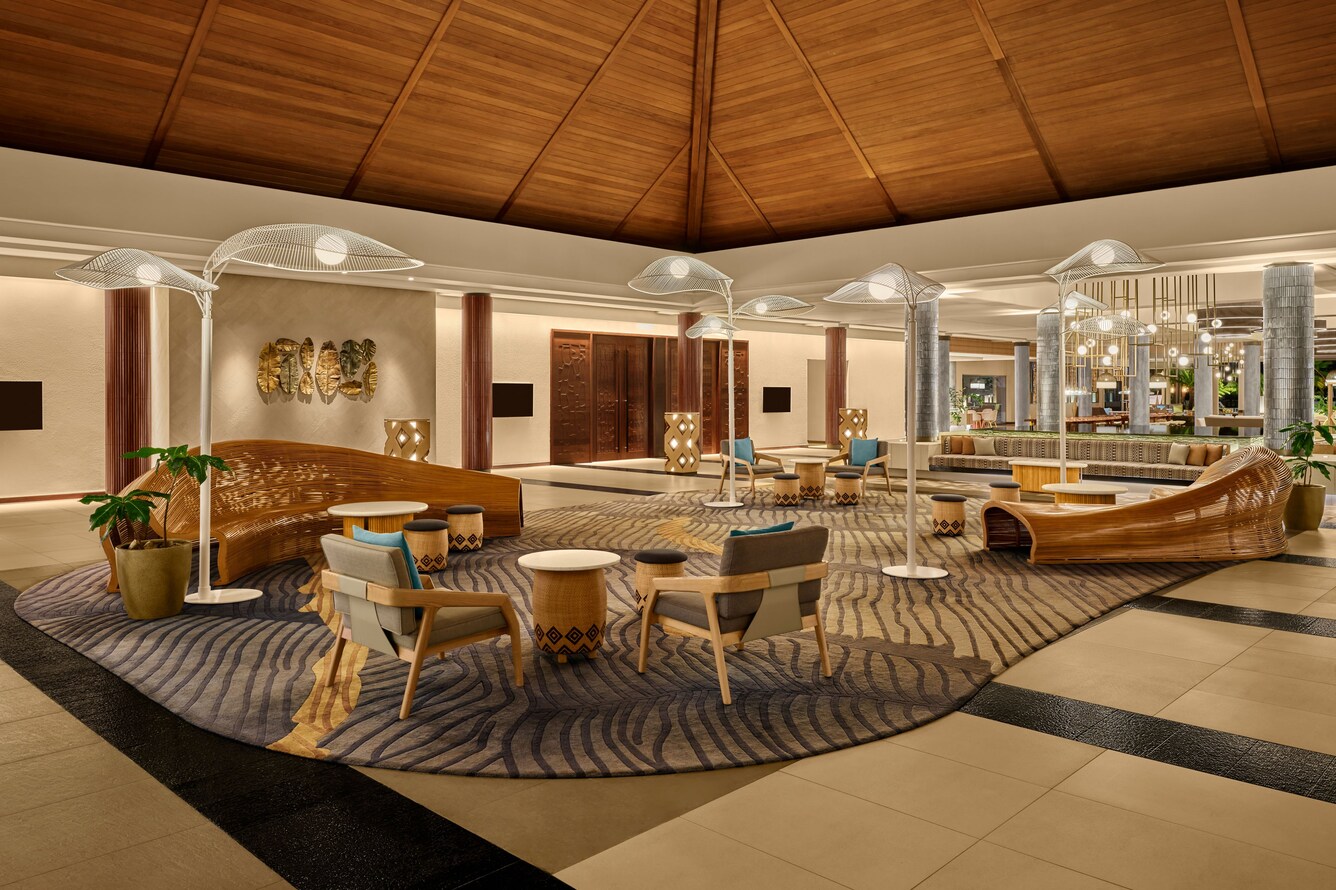 Sheraton Golf & Beach Resort Fiji