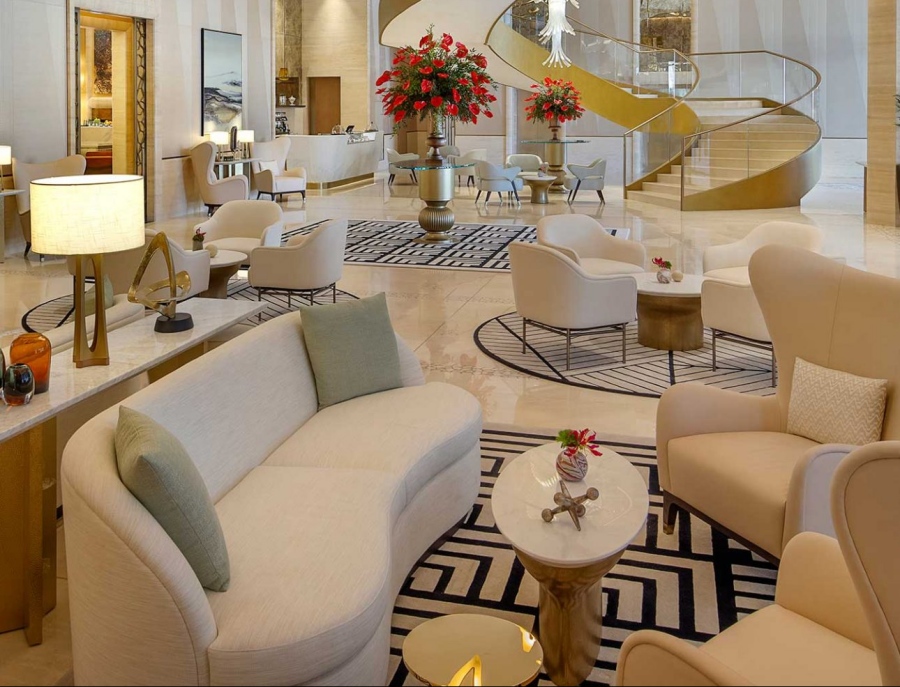 The St. Regis Dubai, The Palm