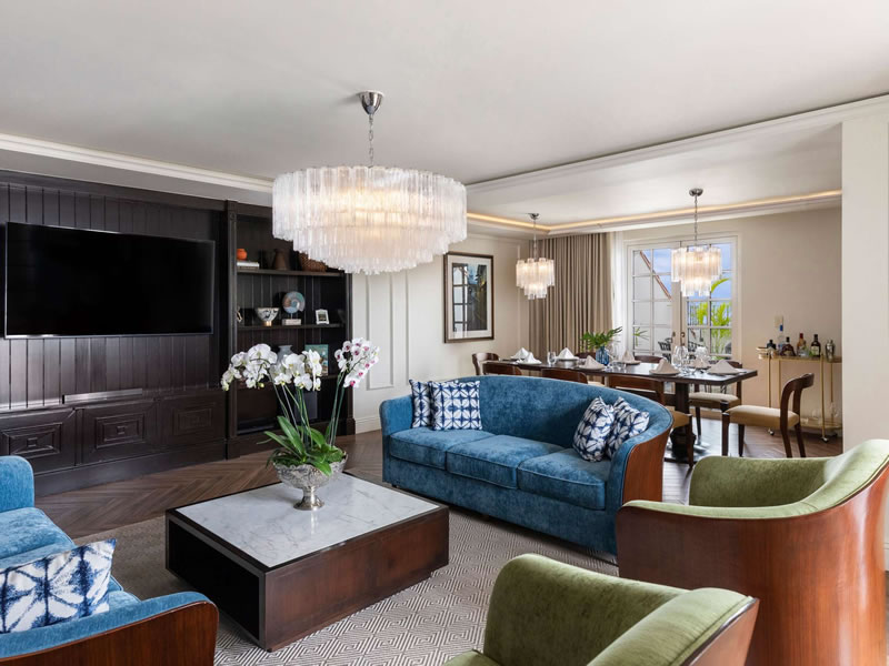 Sofitel Legend Casco Viejo – Panama City