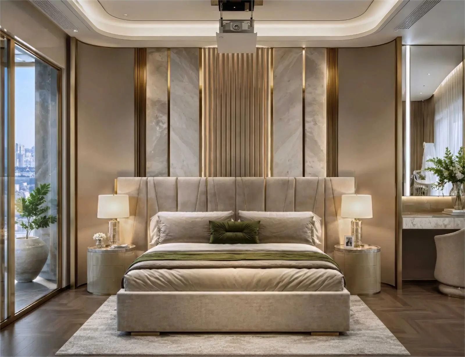 DAMAC Apartments